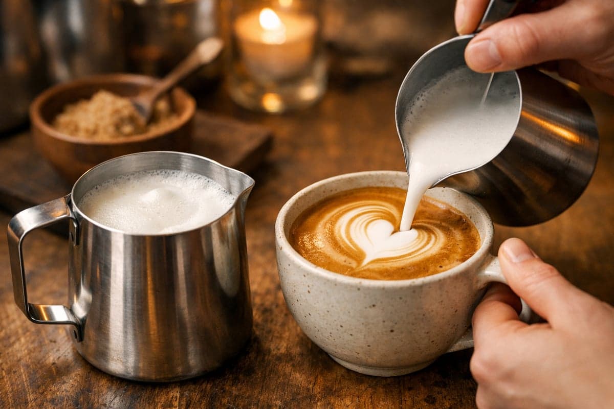 Top-Rated Milk Frothers for Latte Art