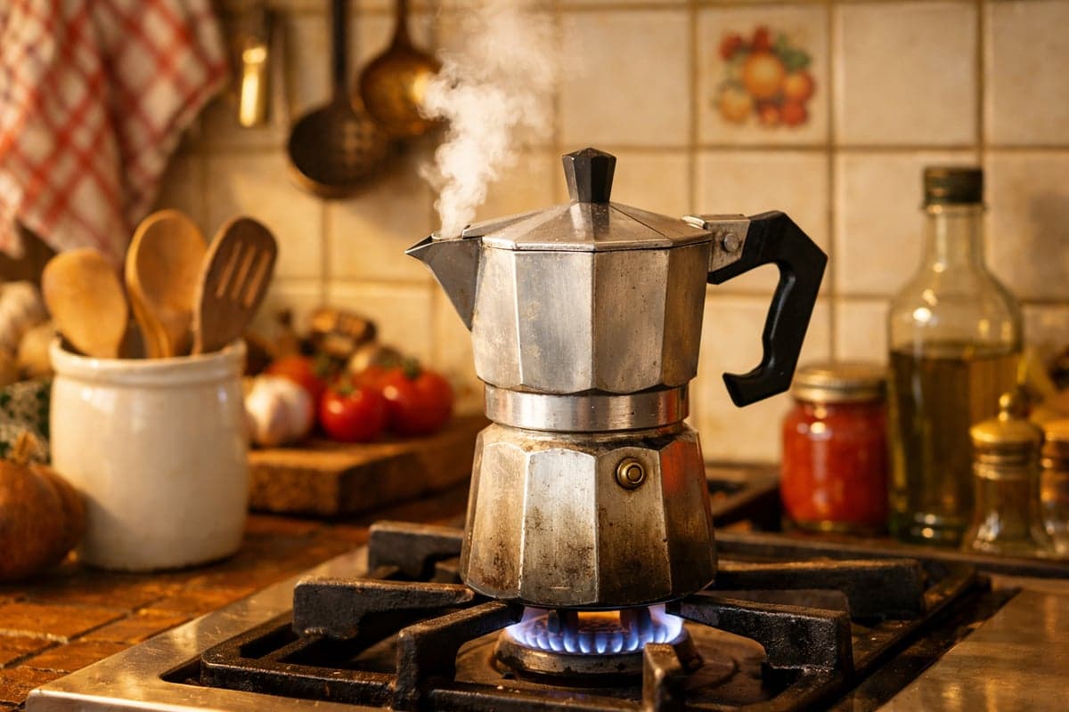 Moka Pot vs. Espresso Machine: Real Differences Explained