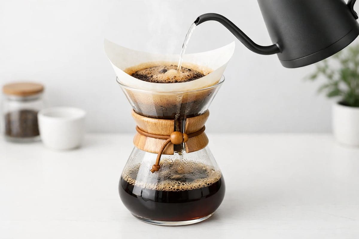 Best Pour-Over Coffee Makers for Home Use